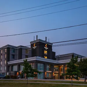 Mini-hôtel Comfort & Conference Centre Airport, Toronto