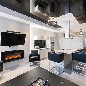 Boutique Lofts Milton Parc Montréal